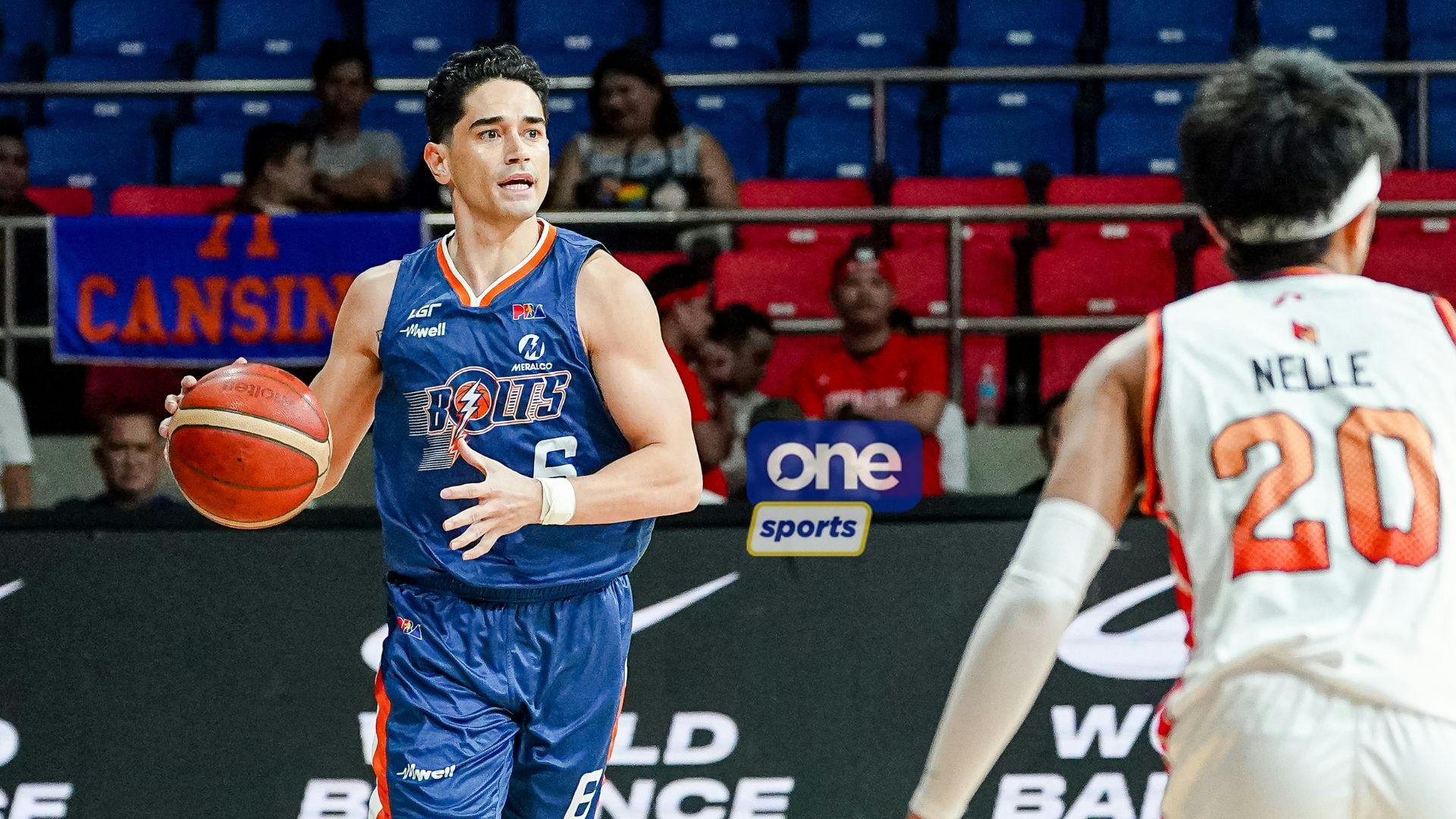 PBA: Fit-again Chris Banchero gets Player of the Week nod for surging Meralco